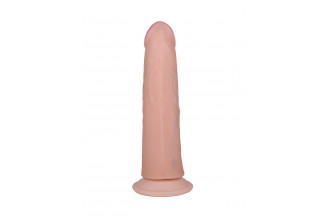 Фаллоимитатор COCK NEXT 6 с присоской - 19 см.