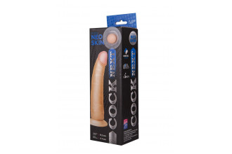 Фаллоимитатор на присоске COCK NEXT 6 - 19,5 см.