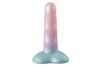 Нереалистичный дилдо Unicorn Max - 12,5 см.