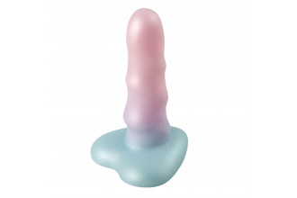Нереалистичный дилдо Unicorn Max - 12,5 см.