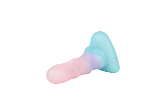 Нереалистичный дилдо Unicorn Max - 12,5 см.