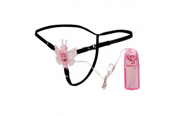 Вибростимулятор клитора на трусиках