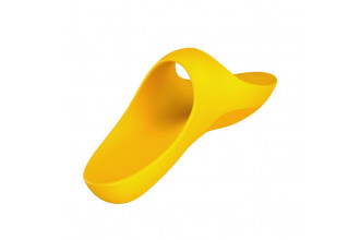 Желтый вибратор на палец Teaser Желтый вибратор на палец Teaser