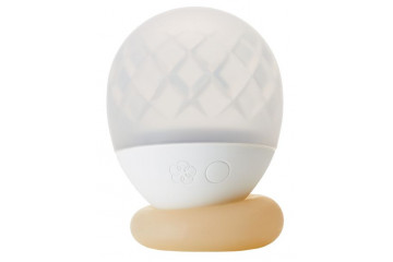 Клиторальный вибромассажер-светильник IROHA Ukidama Take