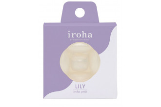 Клиторальный стимулятор Iroha Petit Lily