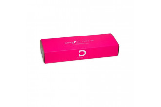 Розовый беспроводной wand-вибратор Doxy Die Cast 3R