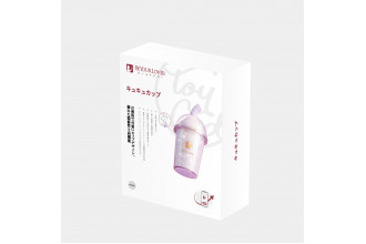 Вакуумный стимулятор клитора Joy Cup Shining version с подогревом