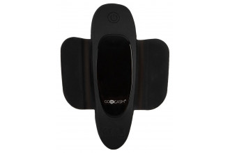 Черный вибратор в трусики Panty Vibrator