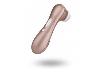Бесконтактный стимулятор клитора Satisfyer Pro 2
