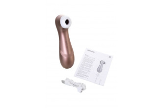Бесконтактный стимулятор клитора Satisfyer Pro 2