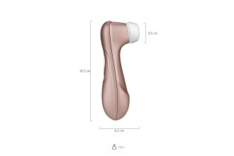 Бесконтактный стимулятор клитора Satisfyer Pro 2
