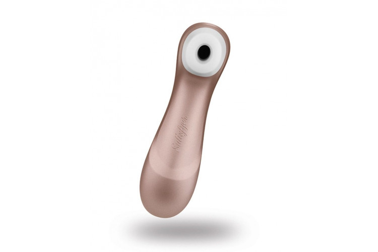 Бесконтактный стимулятор клитора Satisfyer Pro 2