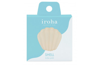 Клиторальный стимулятор Iroha Petit Shell