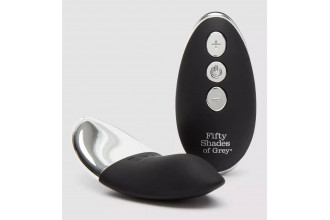 Клиторальный стимулятор с пультом ДУ Relentless Vibrations Remote Knicker Vibrator