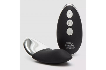 Клиторальный стимулятор с пультом ДУ Relentless Vibrations Remote Knicker Vibrator