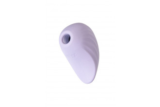 Сиреневый вакуум-волновой стимулятор клитора Satisfyer Pearl Diver
