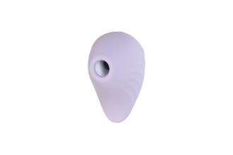 Сиреневый вакуум-волновой стимулятор клитора Satisfyer Pearl Diver