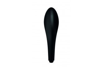 Черная насадка для душа Womanizer Wave