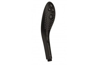 Черная насадка для душа Womanizer Wave