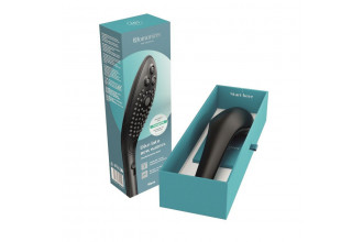 Черная насадка для душа Womanizer Wave