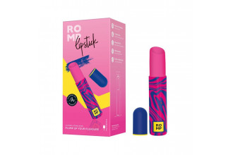 Яркий клиторальный вибратор Romp Lipstick
