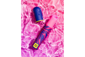 Яркий клиторальный вибратор Romp Lipstick