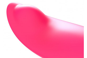 Розовый клиторальный smart-стимулятор MAGIC MOTION CANDY