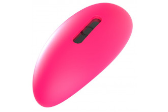 Розовый клиторальный smart-стимулятор MAGIC MOTION CANDY