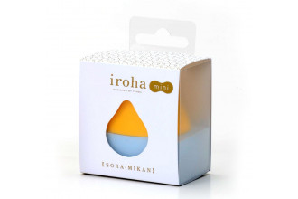 Нежный вибромассажер MINI SORA MIKAN VIBRATOR