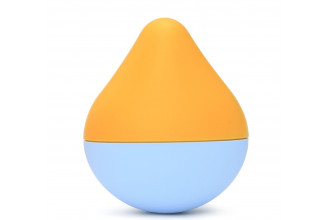 Нежный вибромассажер MINI SORA MIKAN VIBRATOR