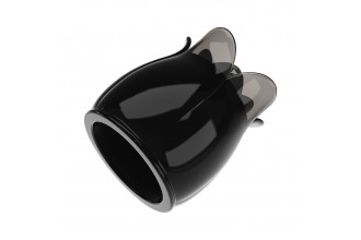 Черная насадка для wand-массажера Черная насадка для wand-массажера