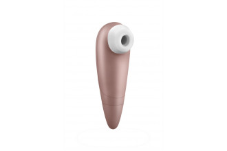 Бесконтактный стимулятор клитора Satisfyer Number One