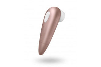 Бесконтактный стимулятор клитора Satisfyer Number One