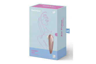 Бесконтактный стимулятор клитора Satisfyer Number One
