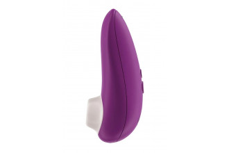 Лиловый клиторальный стимулятор Womanizer Starlet 3
