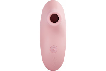 Розовый мембранно-волновой клиторальный стимулятор Pulse Lite Neo