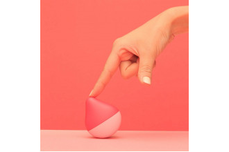 Нежный вибромассажер MINI UME ANZU VIBRATOR