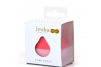 Нежный вибромассажер MINI UME ANZU VIBRATOR