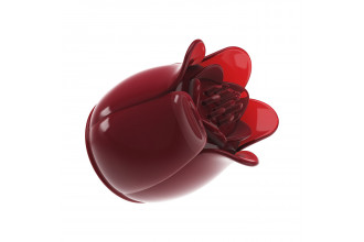 Красная насадка для wand-массажера