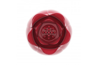 Красная насадка для wand-массажера