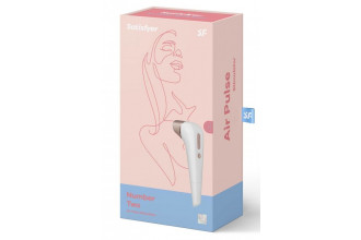 Бесконтактный стимулятор клитора Satisfyer Number Two
