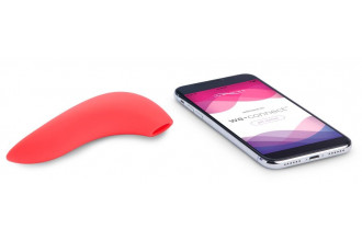 Розовый вакуум-волновой стимулятор клитора We-Vibe Melt Розовый вакуум-волновой стимулятор клитора We-Vibe Melt