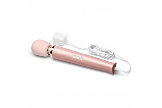 Проводной жезловый вибромассажер Le Wand Powerful Plug-In Vibrating Massger - 34 см.