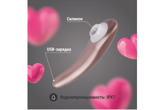 Вакуумный стимулятор клитора
