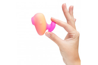 Бесконтактный клиторальный стимулятор Romp Kiss Бесконтактный клиторальный стимулятор Romp Kiss