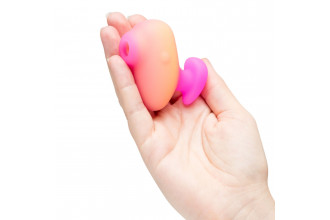 Бесконтактный клиторальный стимулятор Romp Kiss Бесконтактный клиторальный стимулятор Romp Kiss