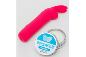 Набор для клиторальной стимуляции Clitoral Pleasure Kit из 4 предметов