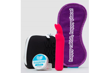 Набор для клиторальной стимуляции Clitoral Pleasure Kit из 4 предметов