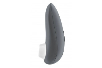 Серый клиторальный стимулятор Womanizer Starlet 3