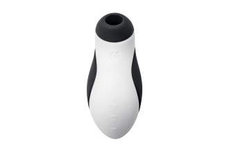 Вакуумный стимулятор клитора в форме косатки Satisfyer Orca